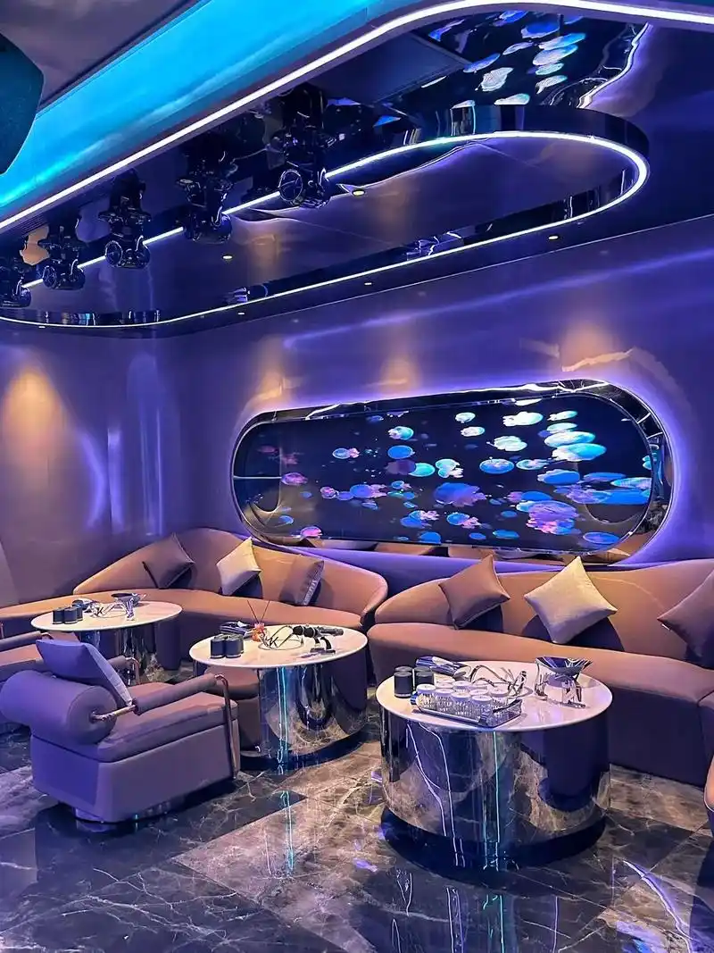 安庆商务ktv，轻松找到最佳场所-岳西县ktv预定